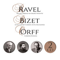 Wielcy kompozytorzy: Ravel / Bizet / Orff