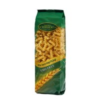 WIELICKI Makaron 4 jaj. świderek 250g net