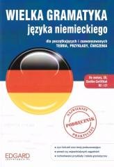 Wielka Gramatyka J. Niemieckiego - Opracowanie Zbiorowe | Książka W Empik