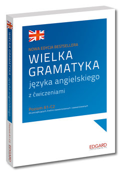 Wielka gramatyka języka angielskiego - Aleksandra Borowska, Przybyła Bożena