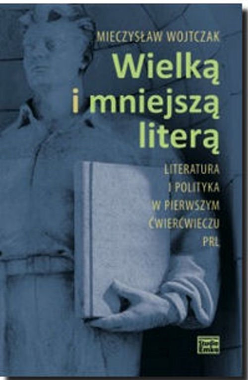 Wielką i mniejszą literą - ebook mobi