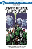 Wielka Kolekcja Komiksów DC Bohaterowie i Złoczyńcy. Green Lantern Opowieści o Korpusie Zielonych Latarni Tom 51 Hachette Polska Sp. z o.o.