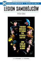 Wielka Kolekcja Komiksów DC Bohaterowie i Złoczyńcy. Legion Samobójców Próba Ognia Tom 35 Hachette Polska Sp. z o.o.