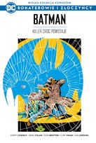 Wielka Kolekcja Komiksów DC Bohaterowie i Złoczyńcy Hachette Polska Sp. z o.o.