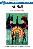 Wielka Kolekcja Komiksów DC Bohaterowie i Złoczyńcy Hachette Polska Sp. z o.o.