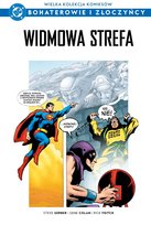 Wielka Kolekcja Komiksów DC Bohaterowie i Złoczyńcy Opracowanie zbiorowe