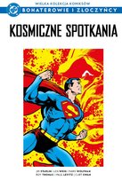 Wielka Kolekcja Komiksów DC Bohaterowie i Złoczyńcy Opracowanie zbiorowe