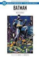 Wielka Kolekcja Komiksów DC Bohaterowie i Złoczyńcy Hachette Polska Sp. z o.o.