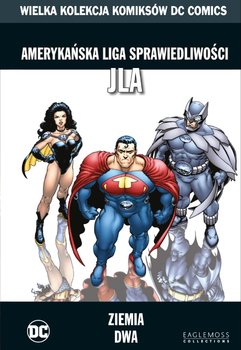 Wielka Kolekcja Komiksów DC Comics. Amerykańska Liga Sprawiedliwości JLA Ziemia Dwa Tom 10