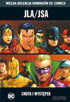 Wielka Kolekcja Komiksów DC Comics. JLA/JSA Cnota i Występek Tom 64