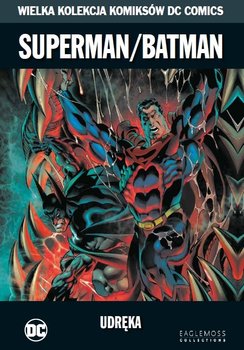 Wielka Kolekcja Komiksów DC Comics. Spiderman/Batman Udręka Tom 59