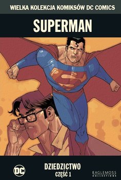 Wielka Kolekcja Komiksów DC Comics. Superman Dziedzictwo Część 1 Tom 39