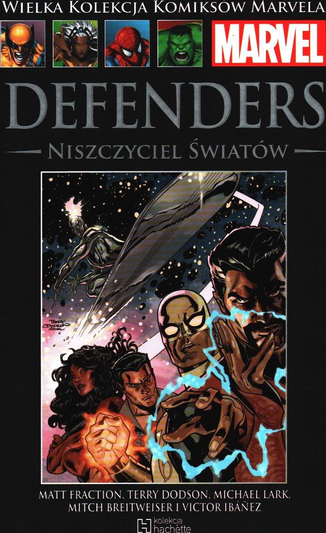 Wielka Kolekcja Komiksów Marvela - Hachette Polska Sp. z o.o. | Książki ...