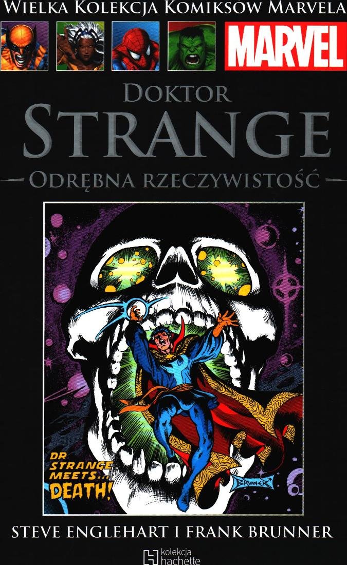 Wielka Kolekcja Komiksów Marvela - Hachette Polska Sp. z o.o. | Książki ...