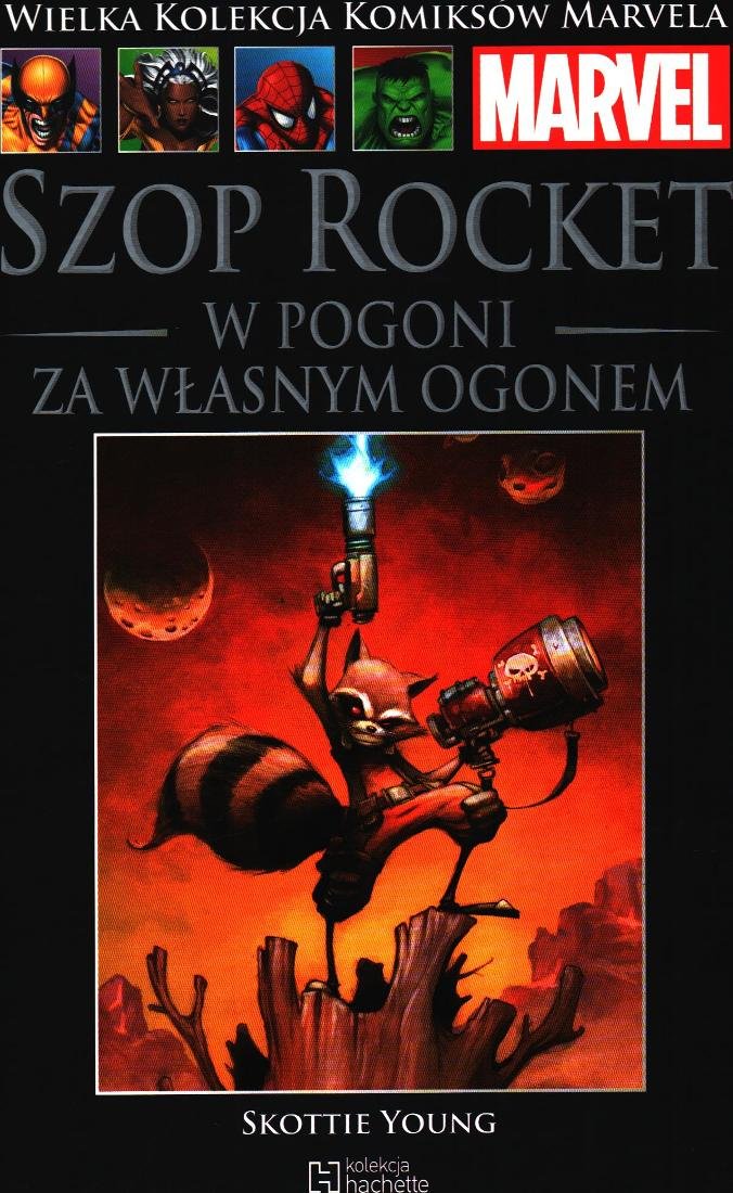 Wielka Kolekcja Komiksów Marvela - Hachette Polska Sp. z o.o. | Książki ...