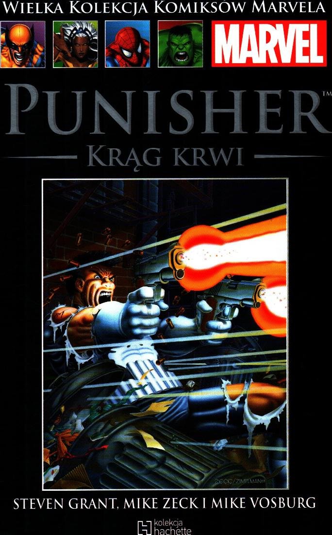 Wielka Kolekcja Komiksów Marvela - Hachette Polska Sp. z o.o. | Książki ...