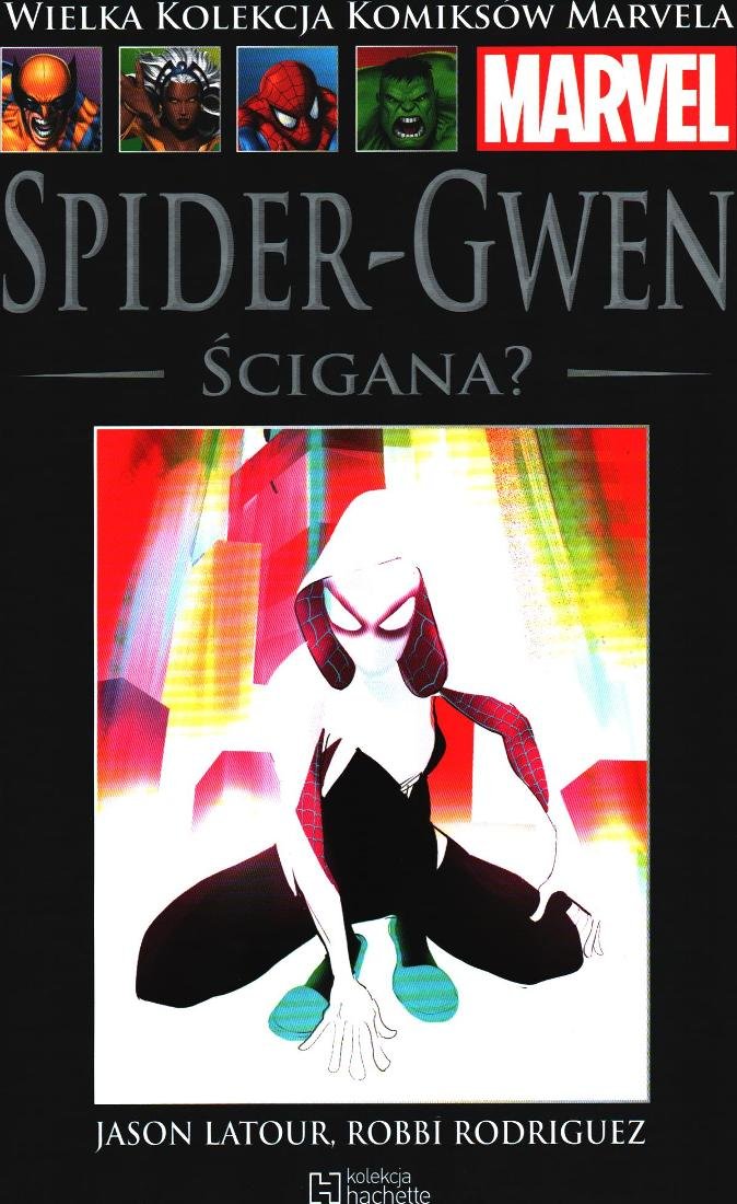 Wielka Kolekcja Komiksów Marvela - Hachette Polska Sp. z o.o. | Książki ...