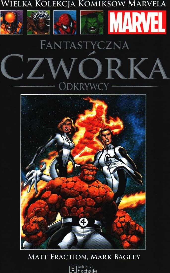Wielka Kolekcja Komiksów Marvela - Hachette Polska Sp. z o.o. | Książka ...