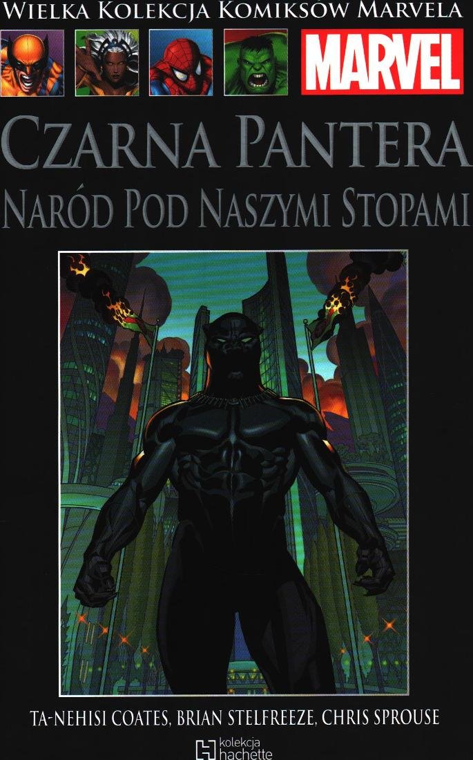 Wielka Kolekcja Komiksów Marvela - Hachette Polska Sp. z o.o. | Książki ...