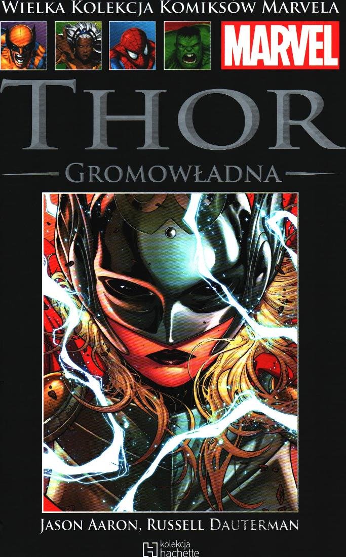 Wielka Kolekcja Komiksów Marvela - Hachette Polska Sp. z o.o. | Książki ...