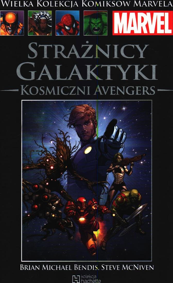 Wielka Kolekcja Komiksów Marvela - Hachette Polska Sp. z o.o. | Książki ...