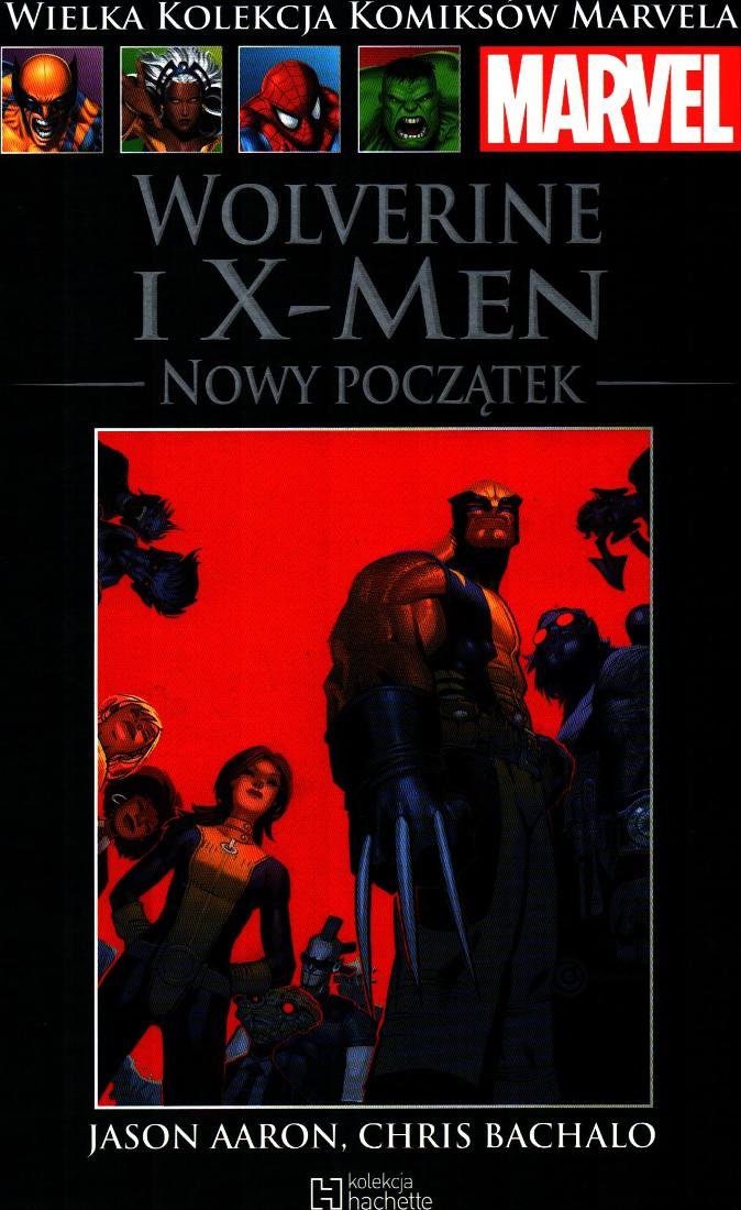 Wielka Kolekcja Komiksów Marvela - Hachette Polska Sp. z o.o. | Książki ...