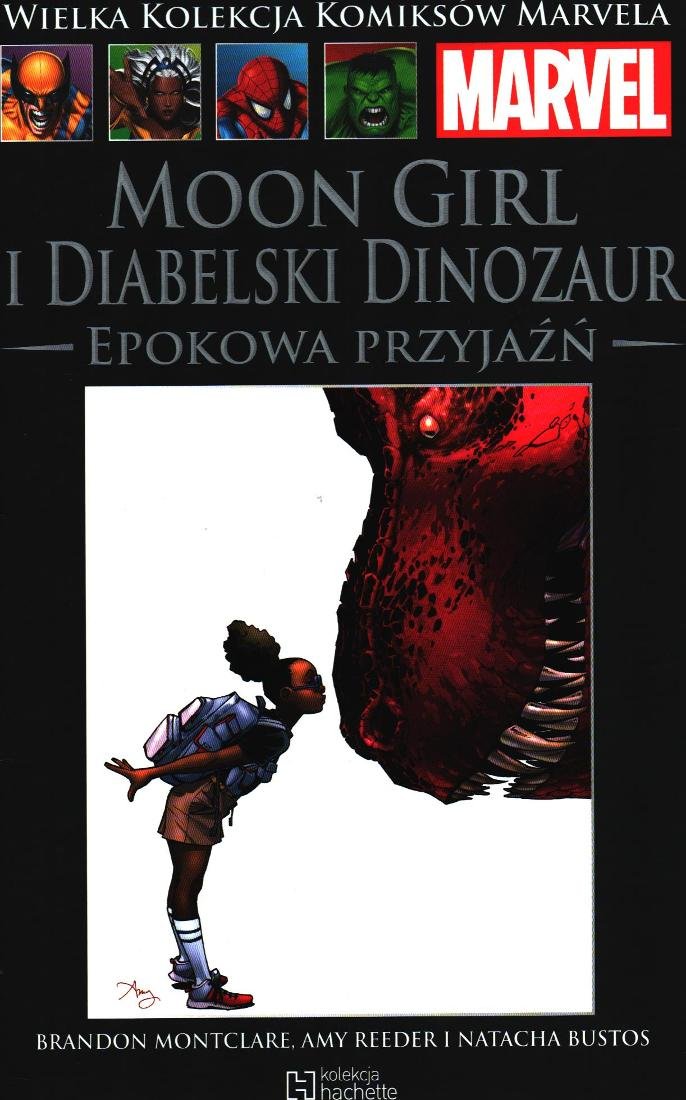 Wielka Kolekcja Komiksów Marvela - Hachette Polska Sp. z o.o. | Książki ...
