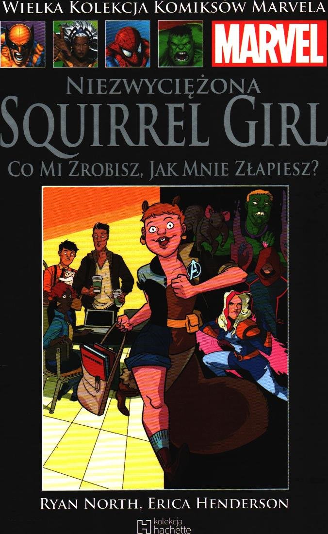 Wielka Kolekcja Komiksów Marvela - Hachette Polska Sp. z o.o. | Książki ...