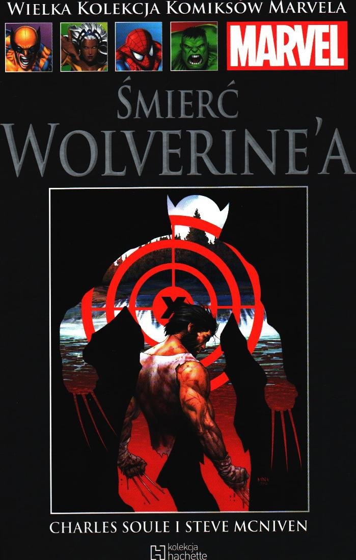 Wielka Kolekcja Komiksów Marvela - Hachette Polska Sp. z o.o. | Książki ...