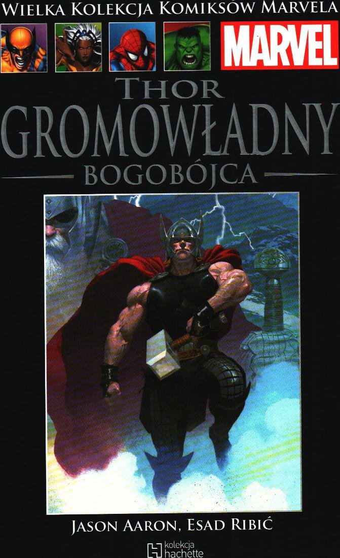 Wielka Kolekcja Komiksów Marvela - Hachette Polska Sp. z o.o. | Książka ...