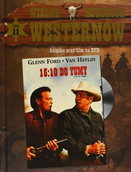 Wielka Kolekcja Westernów 11: 15:10 do Yumy (booklet) - Daves Delmer