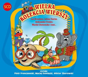 Wielka kolekcja wierszy - Opracowanie zbiorowe