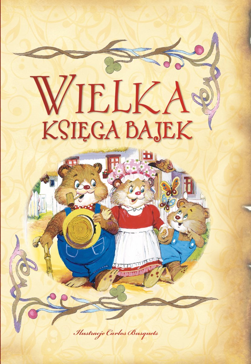 Wielka księga bajek