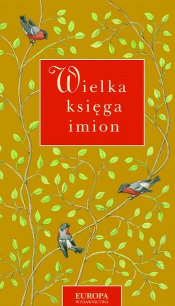 Wielka Księga Imion - Resnik Ilija Marinkowic | Książka W Empik