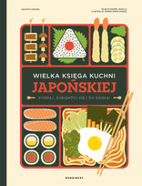 Wielka księga kuchni japońskiej Harada Sachiyo