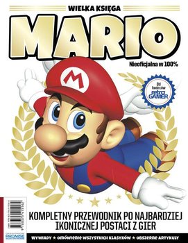 Wielka księga Mario - Opracowanie zbiorowe
