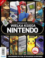 Wielka księga Nintendo Opracowanie zbiorowe