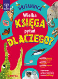 Wielka księga pytań Dlaczego?  - Symes Sally, Stephanie Warren Drimmer