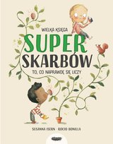 Wielka księga superskarbów Isern Susanna, Bonilla Rocio