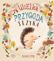Wielka przygoda jeżyka Poh Jennie