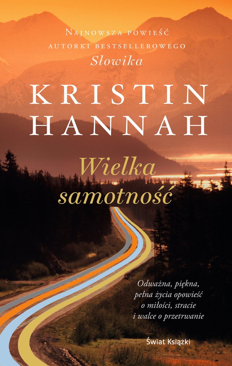Wielka samotność - ebook epub