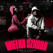 Wielka szkoda Diho, Fagata