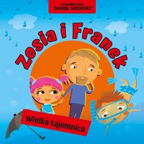 Wielka tajemnica. Zosia i Franek Sikorski Daniel