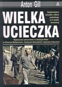 Wielka Ucieczka - Gill Anton