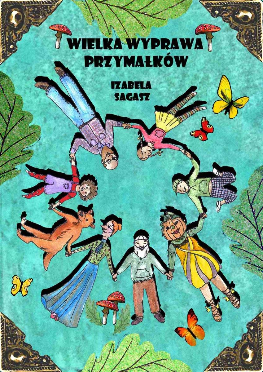 Wielka wyprawa przymałków - ebook epub