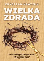 Wielka zdrada Kratiuk Krystian