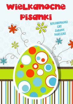 Wielkanocne pisanki - Opracowanie zbiorowe