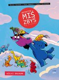 Wielki bałagan. Detektyw Miś Zbyś na tropie. Tom 6 - Jasiński Maciej, Kaczkowski Tomasz, Nowacki Piotr