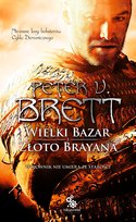 Wielki Bazar. Złoto Brayana - audiobook