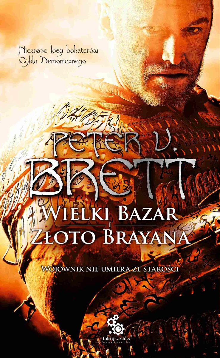 Wielki Bazar. Złoto Brayana - ebook epub